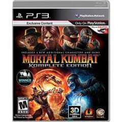 Mortal Kombat Komplete Edition - Playstation 3 | Galactic Gamez