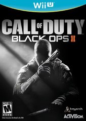 Call of Duty Black Ops II - Wii U | Galactic Gamez