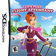 Let's Play: Flight Attendant - Nintendo DS | Galactic Gamez