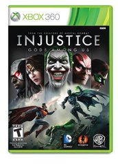 Injustice: Gods Among Us - Xbox 360 | Galactic Gamez