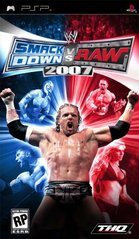 WWE Smackdown vs. Raw 2007 - PSP | Galactic Gamez