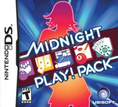 Midnight Play Pack - Nintendo DS | Galactic Gamez