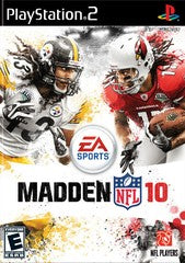 Madden NFL 10 - Playstation 2 | Galactic Gamez