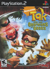 Tak and the Guardians of Gross - Playstation 2 | Galactic Gamez