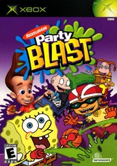 Nickelodeon Party Blast - Xbox | Galactic Gamez