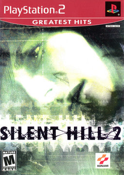 Silent Hill 2 [Greatest Hits] - Playstation 2 | Galactic Gamez