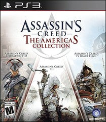 Assassin's Creed: The Americas Collection - Playstation 3 | Galactic Gamez