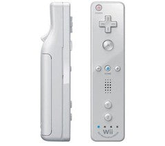 White Wii Remote MotionPlus Bundle - Wii | Galactic Gamez