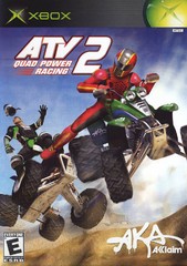 ATV Quad Power Racing 2 - Xbox | Galactic Gamez