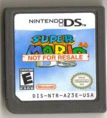 Super Mario 64 DS [Not for Resale] - Nintendo DS | Galactic Gamez