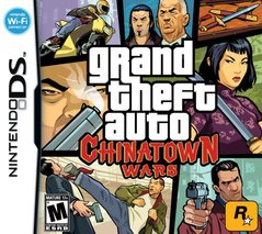 Grand Theft Auto: Chinatown Wars - Nintendo DS | Galactic Gamez