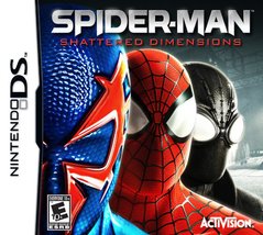 Spiderman: Shattered Dimensions - Nintendo DS | Galactic Gamez