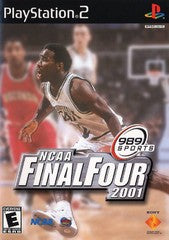 NCAA Final Four 2001 - Playstation 2 | Galactic Gamez