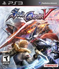 Soul Calibur V - Playstation 3 | Galactic Gamez