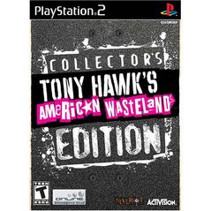 Tony Hawk American Wasteland Collector's Edition - Playstation 2 | Galactic Gamez