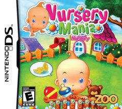 Nursery Mania - Nintendo DS | Galactic Gamez