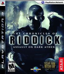 Chronicles of Riddick: Assault on Dark Athena - Playstation 3 | Galactic Gamez