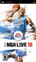 NBA Live 10 - PSP | Galactic Gamez