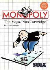 Monopoly - Sega Master System | Galactic Gamez