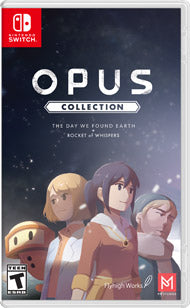 Opus Collection - Nintendo Switch | Galactic Gamez