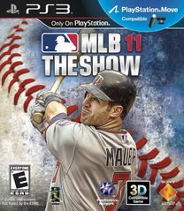 MLB 11: The Show - Playstation 3 | Galactic Gamez