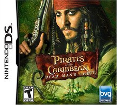 Pirates of the Caribbean Dead Man's Chest - Nintendo DS | Galactic Gamez