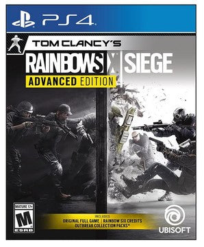 Rainbow Six Siege [Advanced Edition] - Playstation 4 | Galactic Gamez