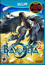 Bayonetta 2 - Wii U | Galactic Gamez