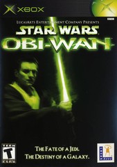 Star Wars Obi-Wan - Xbox | Galactic Gamez