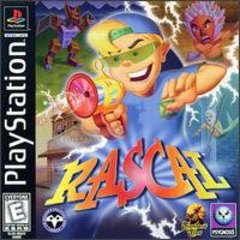Rascal - Playstation | Galactic Gamez