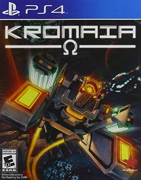 Kromaia Omega - Playstation 4 | Galactic Gamez