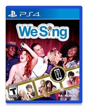 We Sing - Playstation 4 | Galactic Gamez