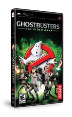 Ghostbusters: The Video Game - PSP | Galactic Gamez