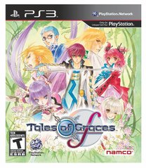 Tales of Graces F - Playstation 3 | Galactic Gamez
