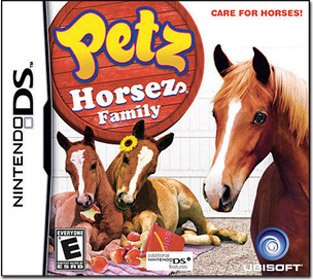 Petz Horsez Family - Nintendo DS | Galactic Gamez