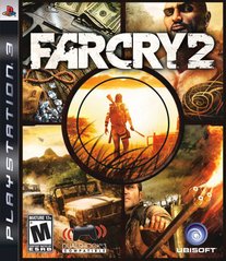 Far Cry 2 - Playstation 3 | Galactic Gamez