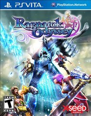 Ragnarok Odyssey - Playstation Vita | Galactic Gamez