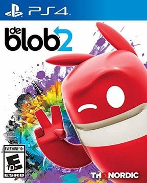 De Blob 2 - Playstation 4 | Galactic Gamez