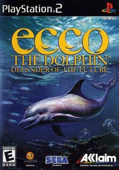 Ecco the Dolphin Defender of the Future - Playstation 2 | Galactic Gamez