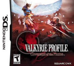 Valkyrie Profile: Covenant of the Plume - Nintendo DS | Galactic Gamez