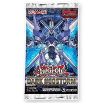 Yu-Gi-Oh! Dark Neostorm Booster | Galactic Gamez