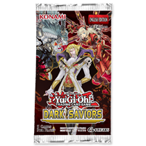 Yu-Gi-Oh! Dark Saviors Booster | Galactic Gamez