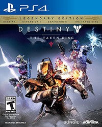Destiny: Taken King Legendary Edition - Playstation 4 | Galactic Gamez