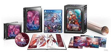 Nights of Azure Limited Edition - Playstation 4 | Galactic Gamez