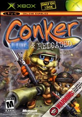 Conker Live and Reloaded - Xbox | Galactic Gamez