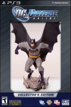 DC Universe Online Collector's Edition - Playstation 3 | Galactic Gamez