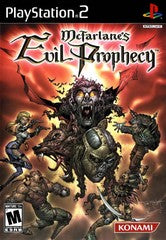 McFarlane's Evil Prophecy - Playstation 2 | Galactic Gamez