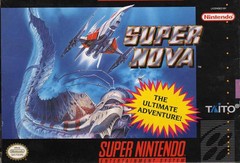 Super Nova - Super Nintendo | Galactic Gamez