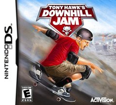 Tony Hawk Downhill Jam - Nintendo DS | Galactic Gamez