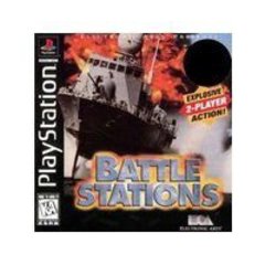 Battle Stations - Playstation | Galactic Gamez
